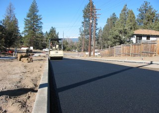 Street Paving