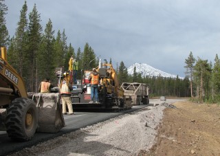 Cascade Lakes Highway