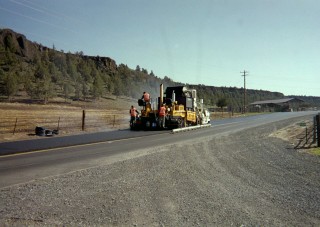 Lone Pine Road