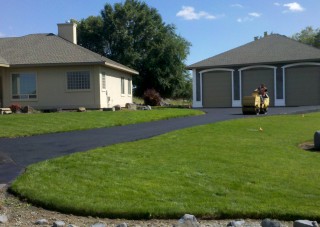 Prineville Driveway
