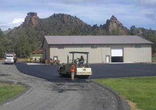 Terrebonne Driveway Phase 1