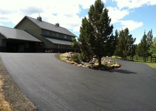 Prineville Driveway