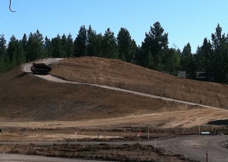 Sunriver Waterpark Paving