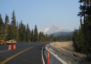 Hwy 35 Road Construction