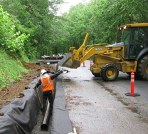 Bend Oregon Road Construction